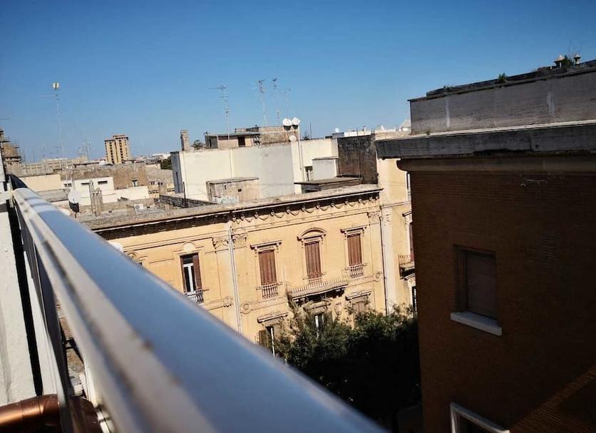 Balkon Foto's