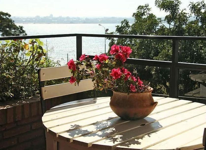 Balkon Foto's
