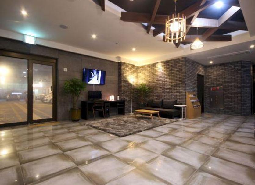 Lobby Foto's