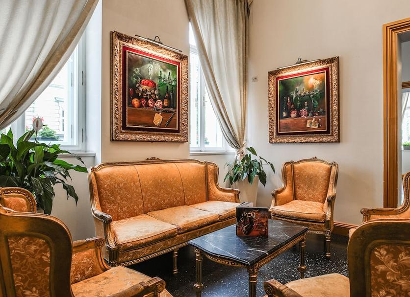 Huiskamer Foto's