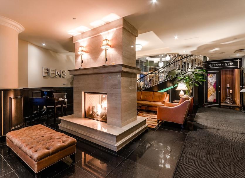 Lobby Foto's