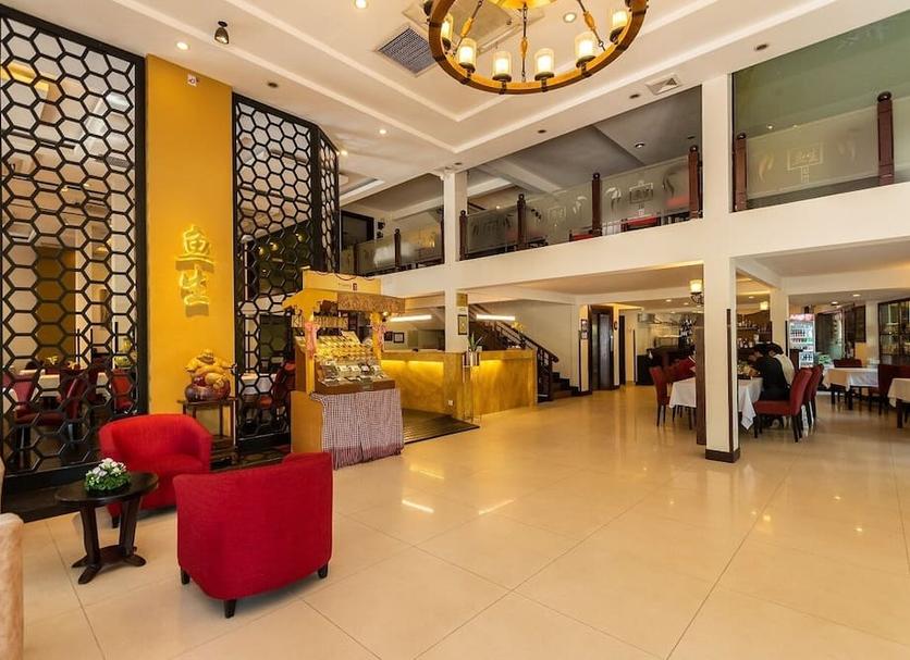 Lobby Foto's