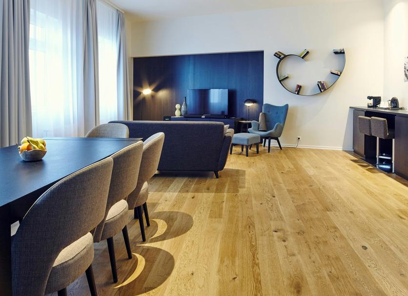 Huiskamer Foto's
