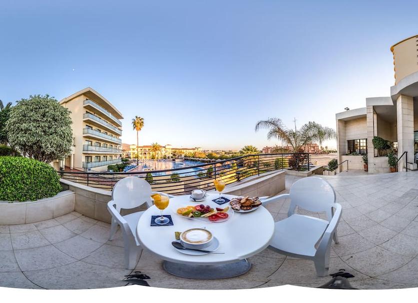 Balkon Foto's
