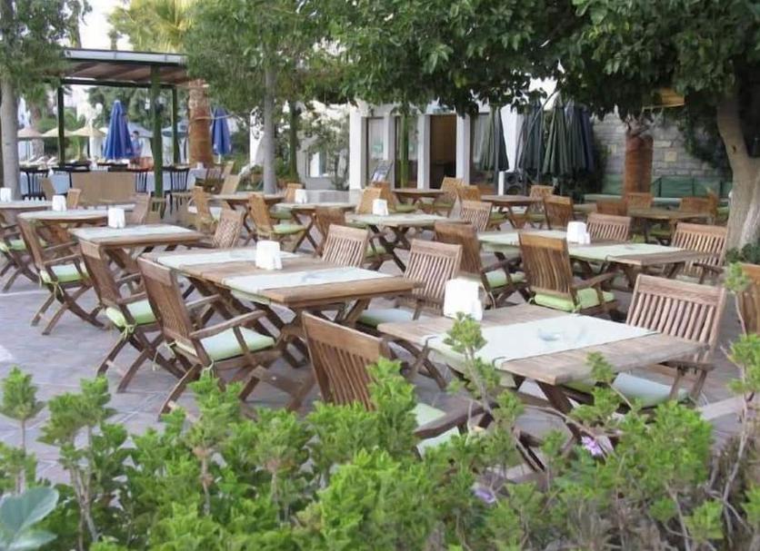 Restaurant Foto's