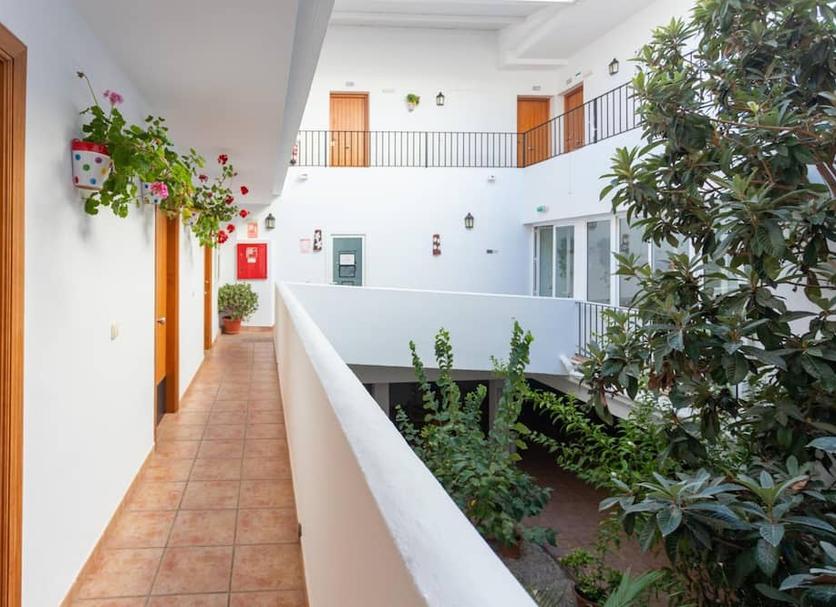 Balkon Foto's