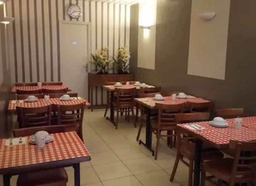 Restaurant Foto's