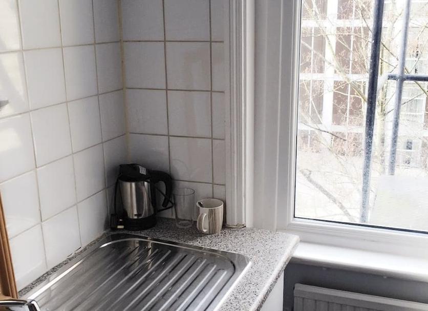 Kamervoorziening Foto's