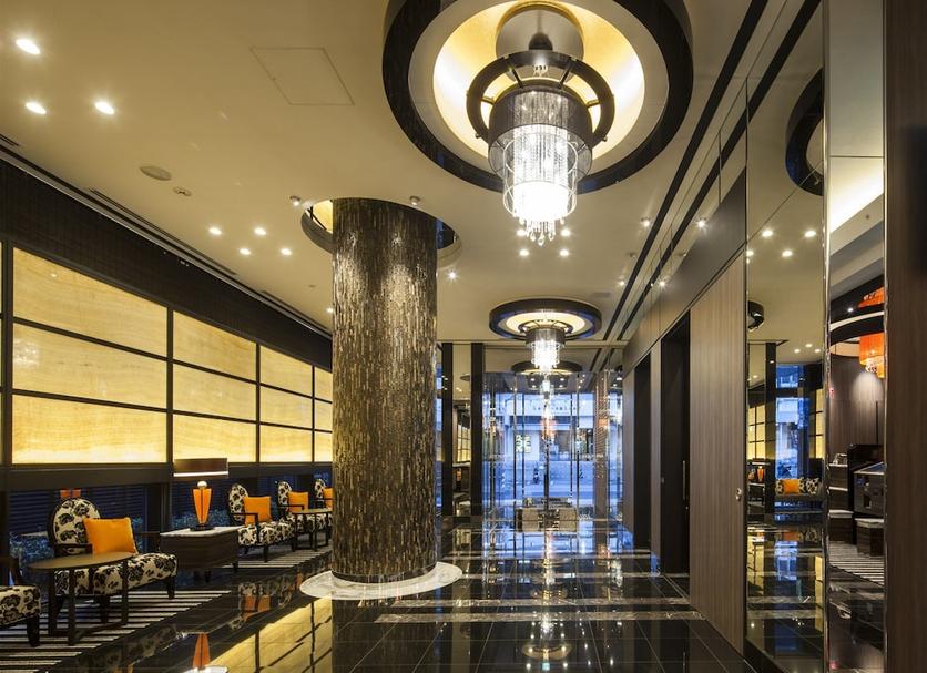 Lobby Foto's