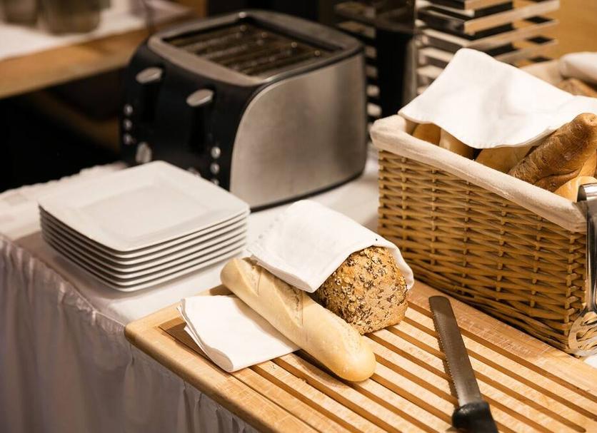 Buffet Foto's