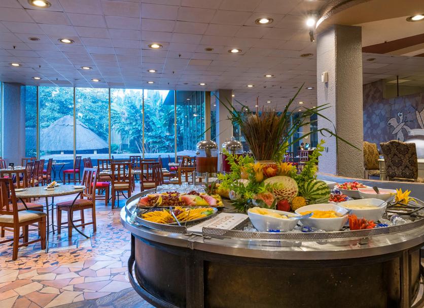 Buffet Foto's