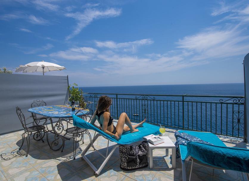 Balkon Foto's