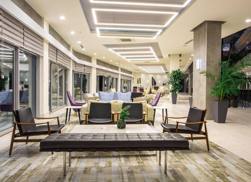 Lobby Foto's