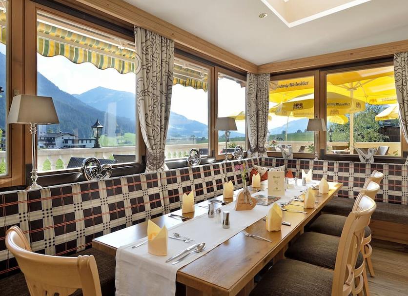 Restaurant Foto's