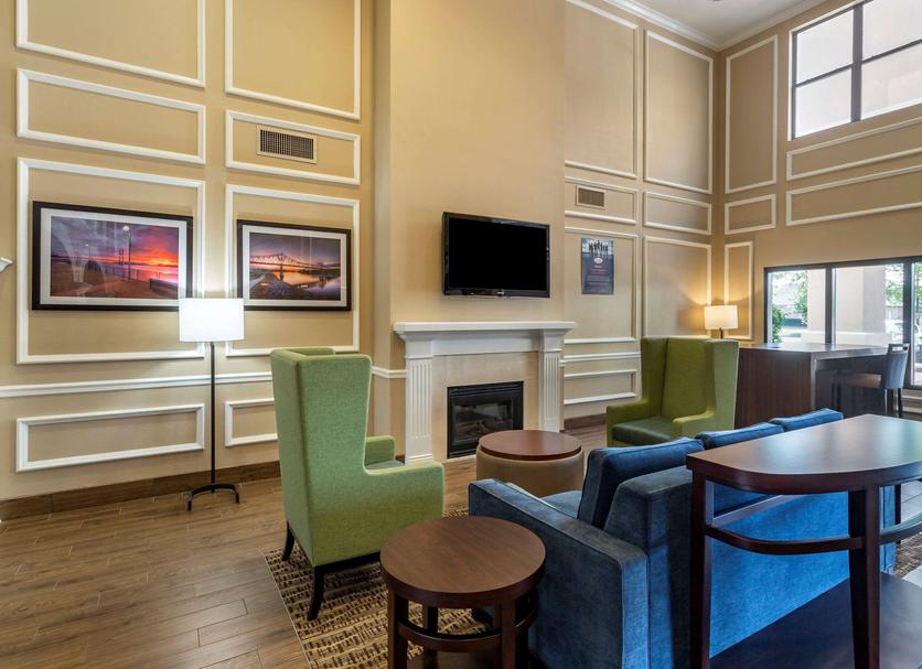 Lobby Foto's