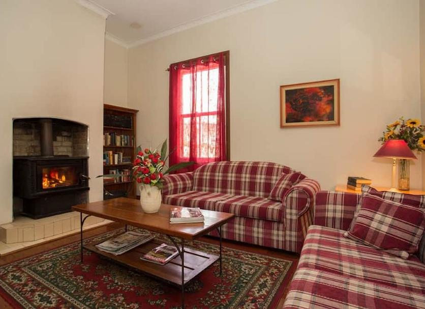Huiskamer Foto's