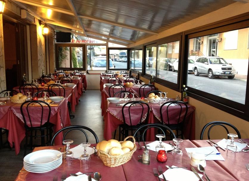 Restaurant Foto's
