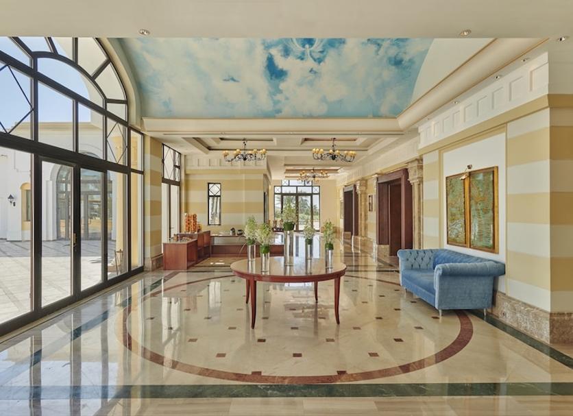 Lobby Foto's