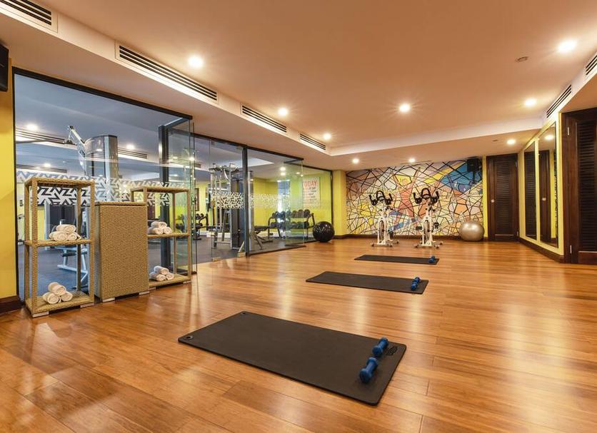 Sportcentrum Foto's