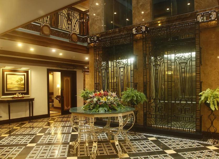 Lobby Foto's