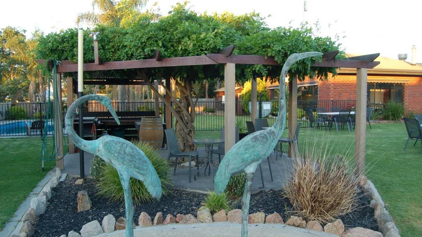 Federation Motel Resort - Corowa