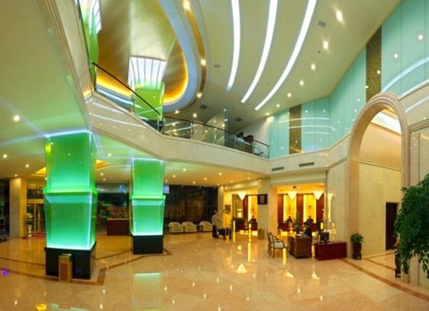 Lobby Foto's
