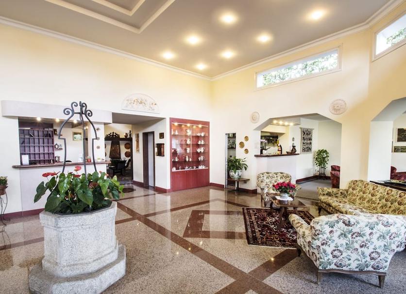 Lobby Foto's
