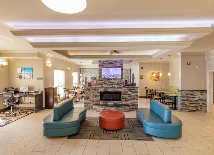 Lobby Foto's