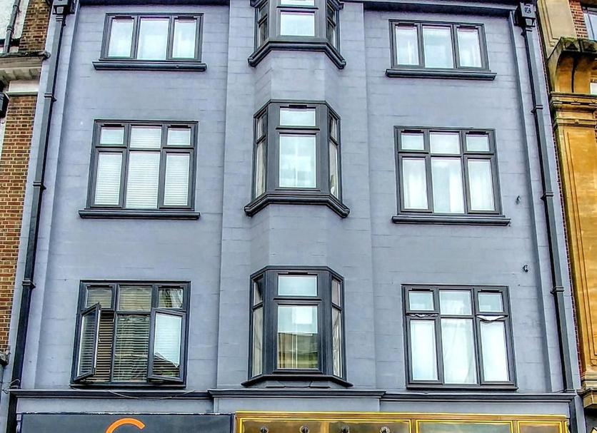 Gebouw Foto's