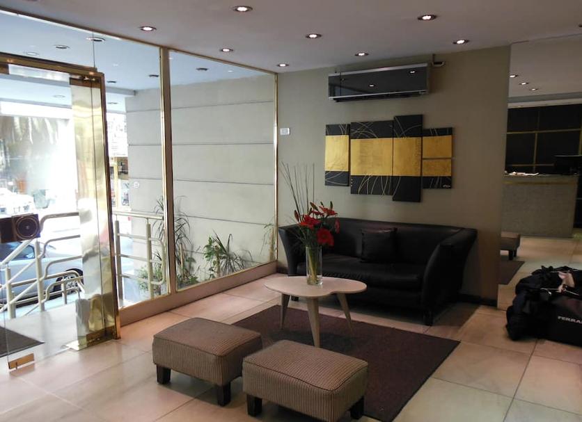 Lobby Foto's