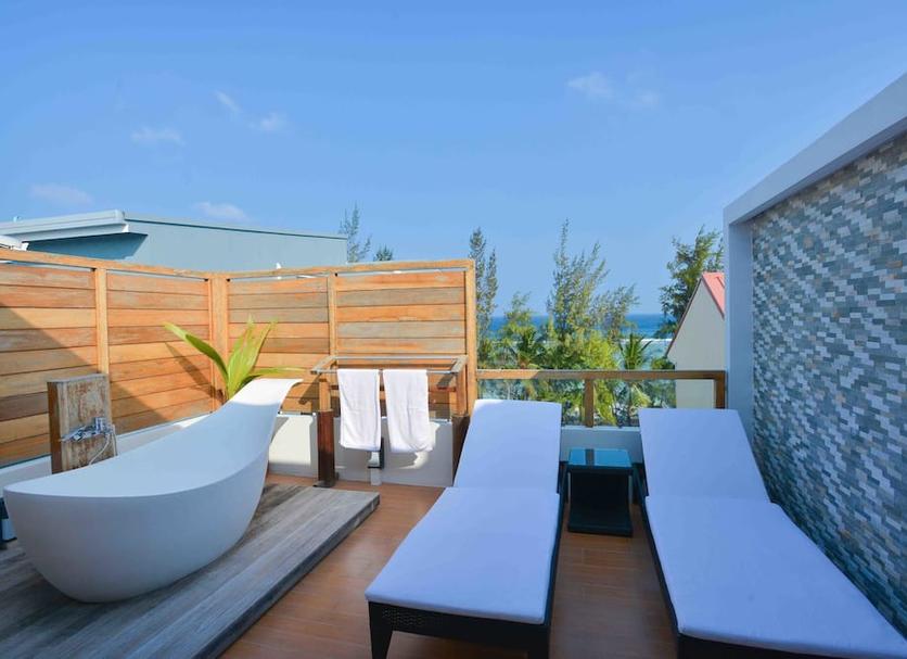 Balkon Foto's