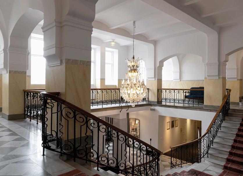 Lobby Foto's