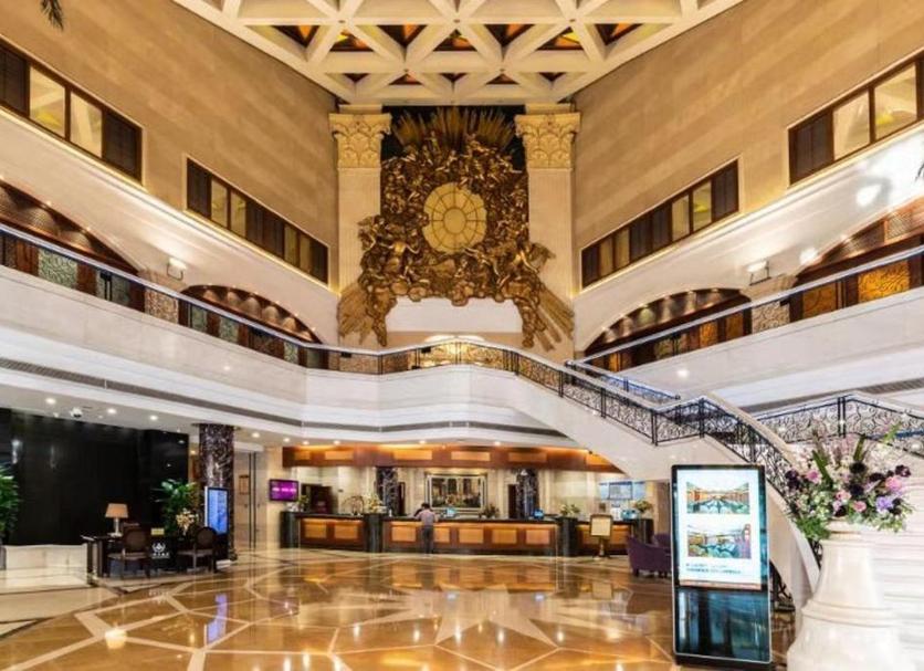 Lobby Foto's