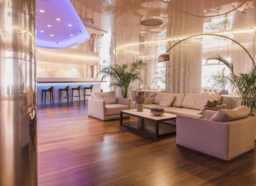 Lobby Foto's