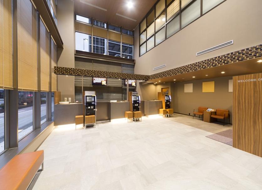 Lobby Foto's