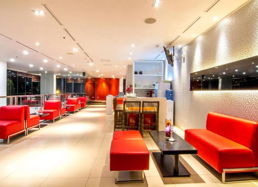 Lounge Foto's