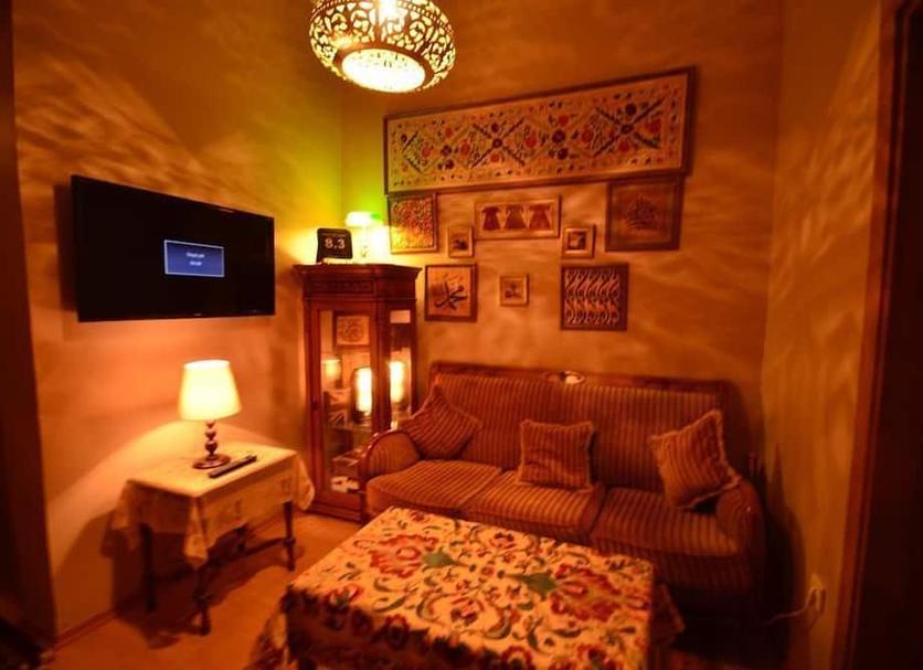 Huiskamer Foto's