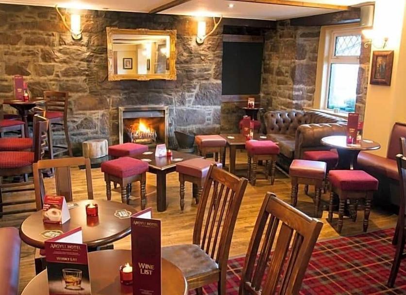 Restaurant Foto's