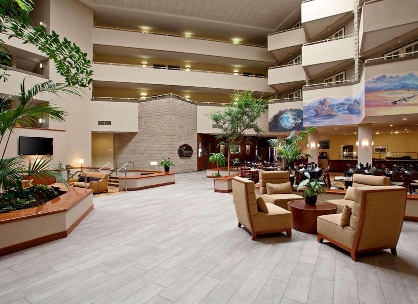 Lobby Foto's