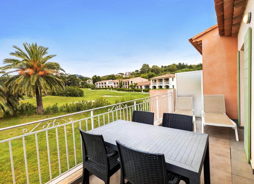 Balkon Foto's