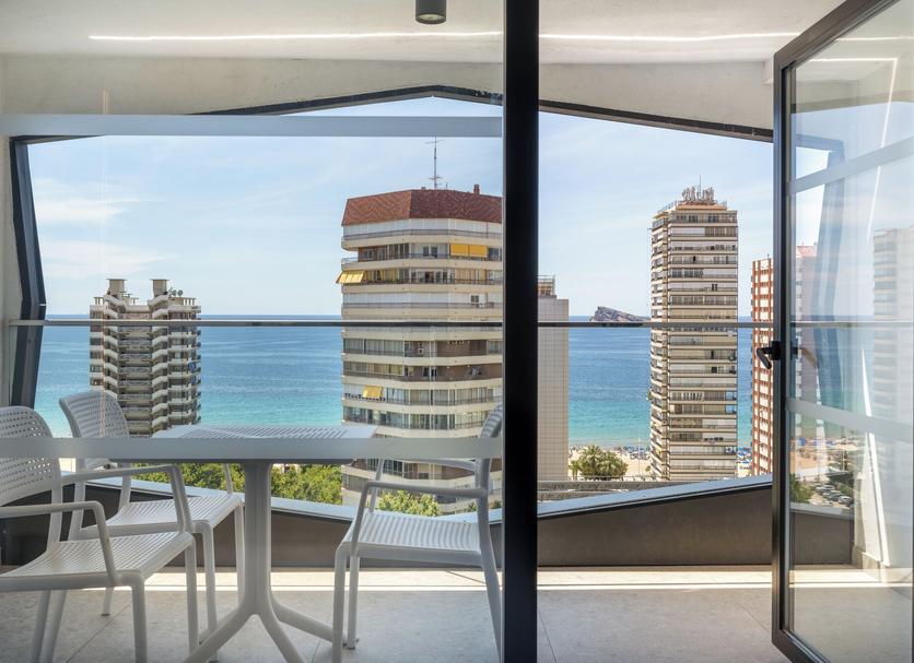 Balkon Foto's