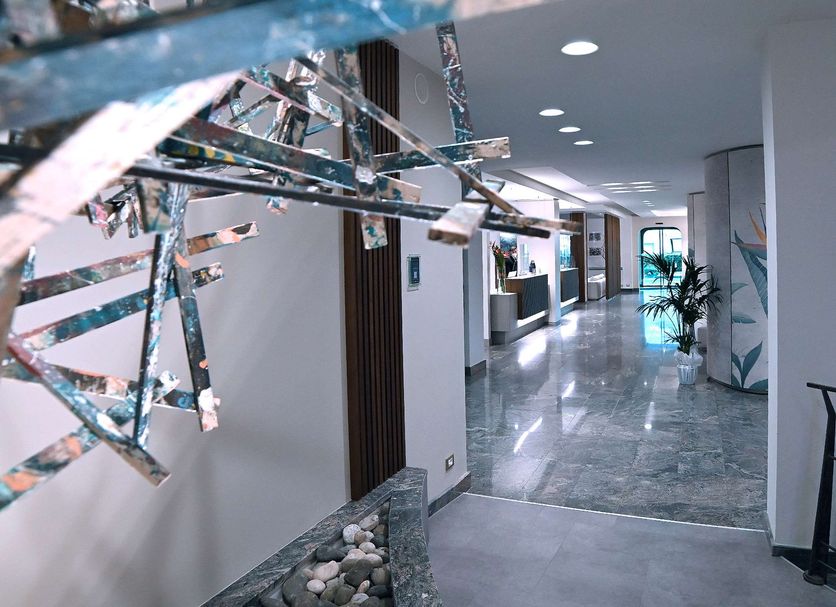Lobby Foto's