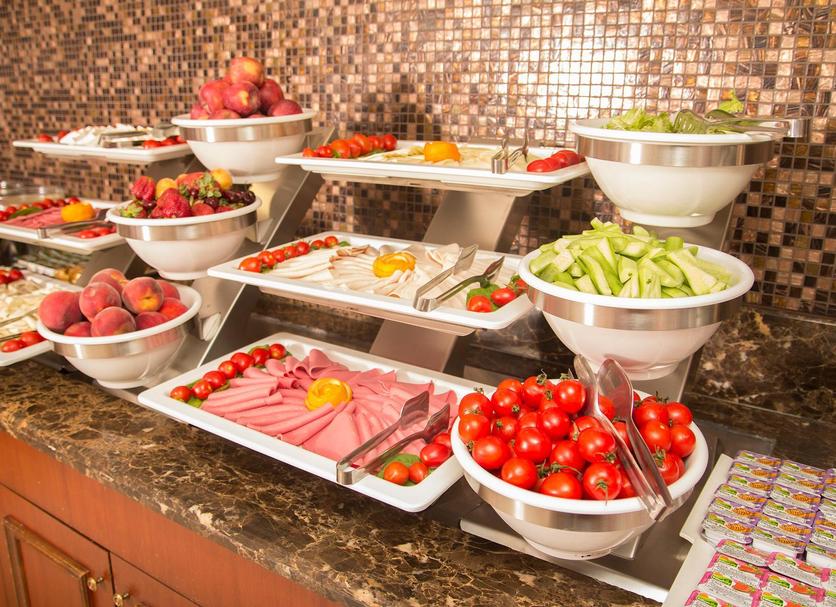 Buffet Foto's