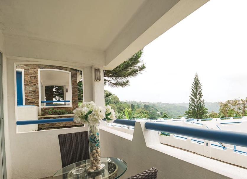 Balkon Foto's