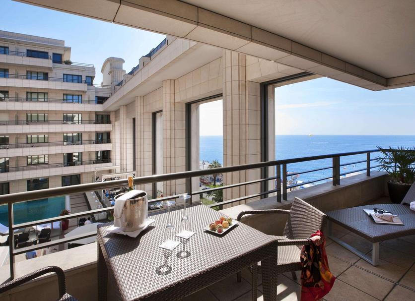 Balkon Foto's