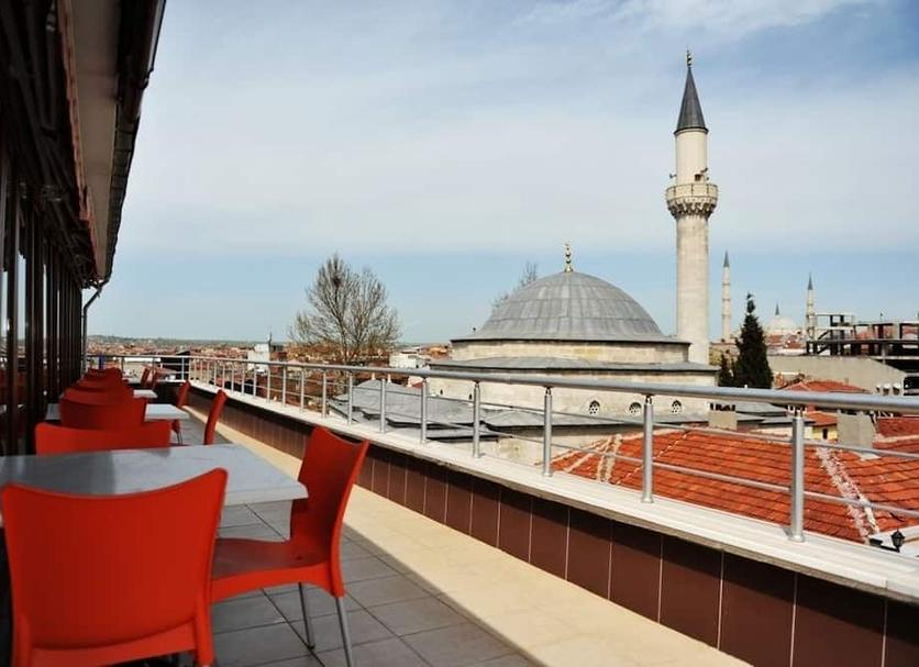 Balkon Foto's