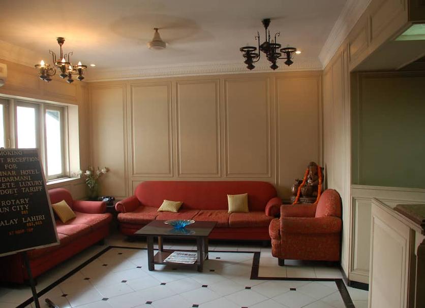 Huiskamer Foto's