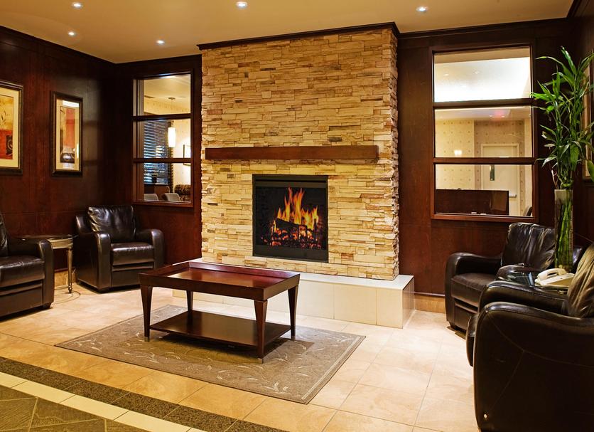 Lobby Foto's