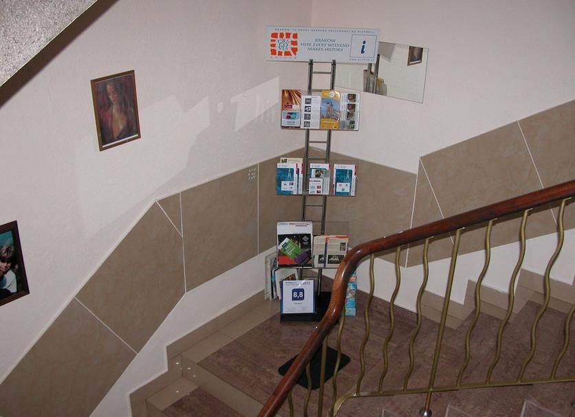 Trappen Foto's