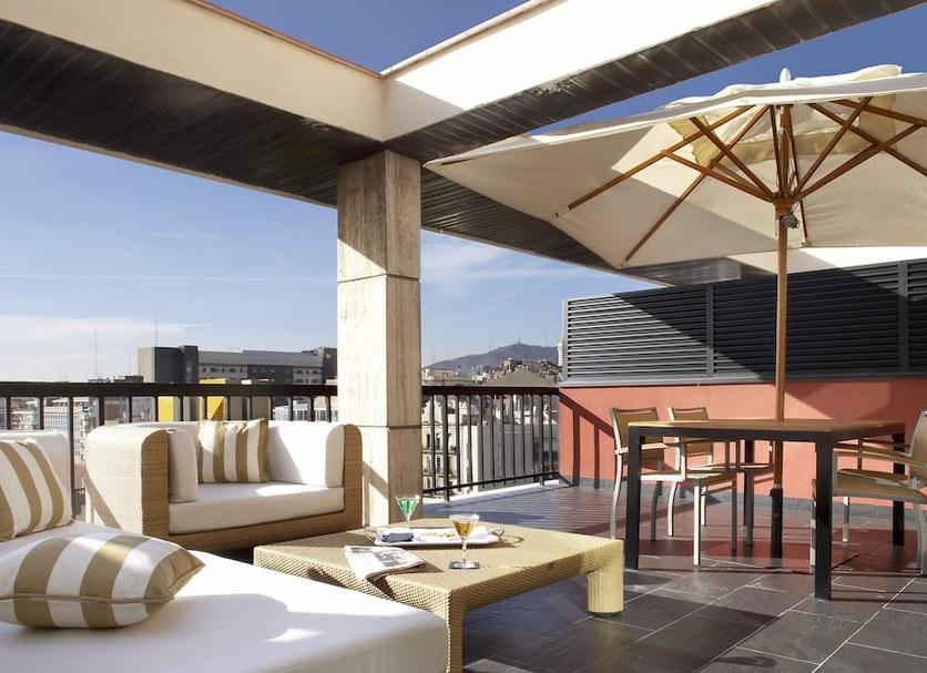Balkon Foto's